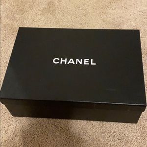 Large Chanel box